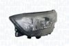 MAGNETI MARELLI 712479101129 Headlight